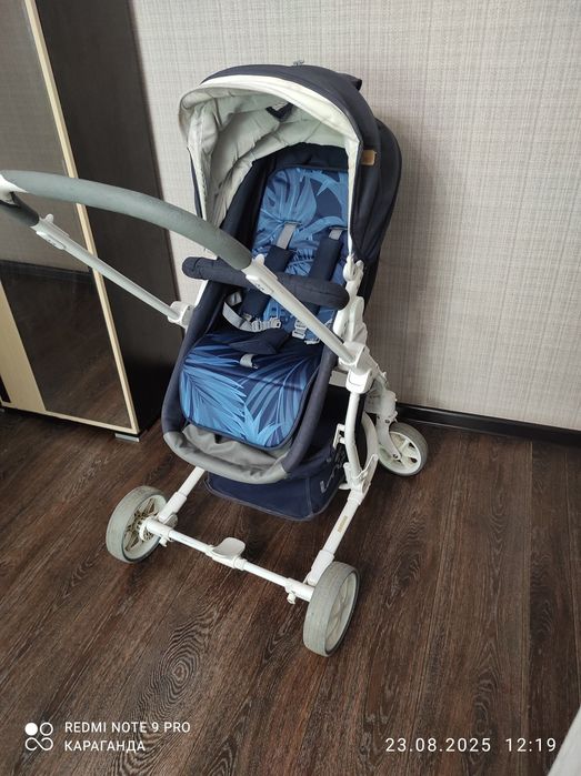 Коляска трансформер LORELLI