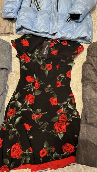 Одежда и куртки за все 3000 тенге