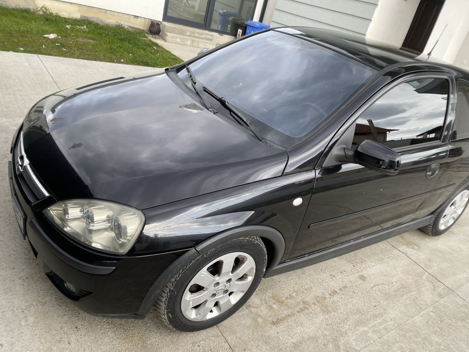 Vand Opel Corsa 1,3 diesel