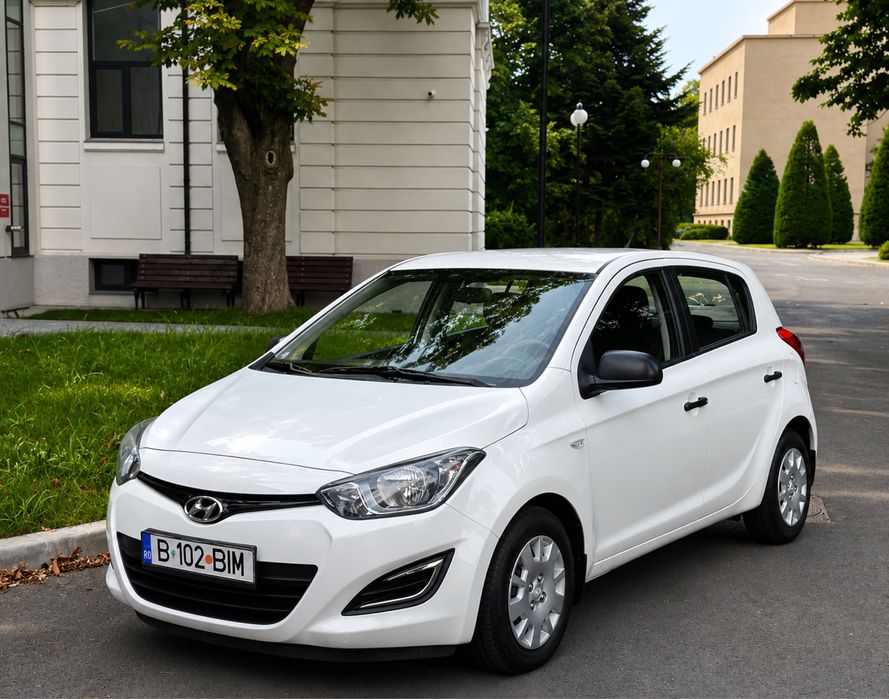 Hyundai I20 | Benzina | 2013