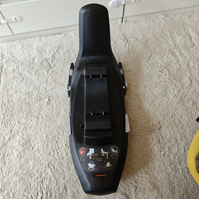 Столче за кола Jane Be Cool One i-Size, 40-86 см + ISOFIX стойка