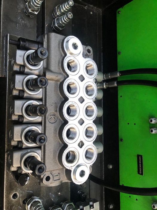 Гидромотор и гидронасос