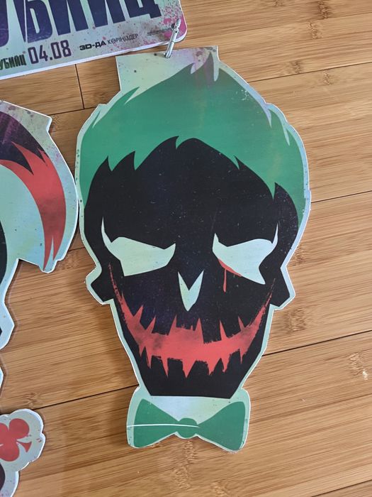 Marvel Мстители Плакат Стенд