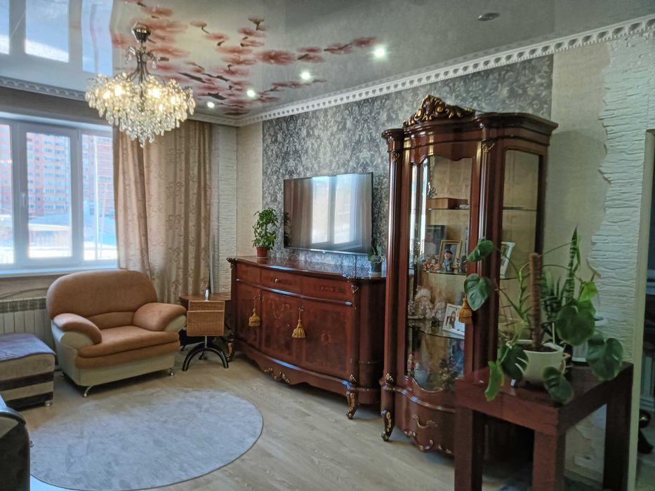 Продам 3х комнатную на Юго-Востоке. ул.Сарыарка ЖК "Приканальная"