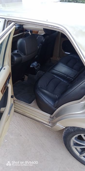 Mercedes Diplomat w126 M103 S class-300SE год.1990 автомат  объ