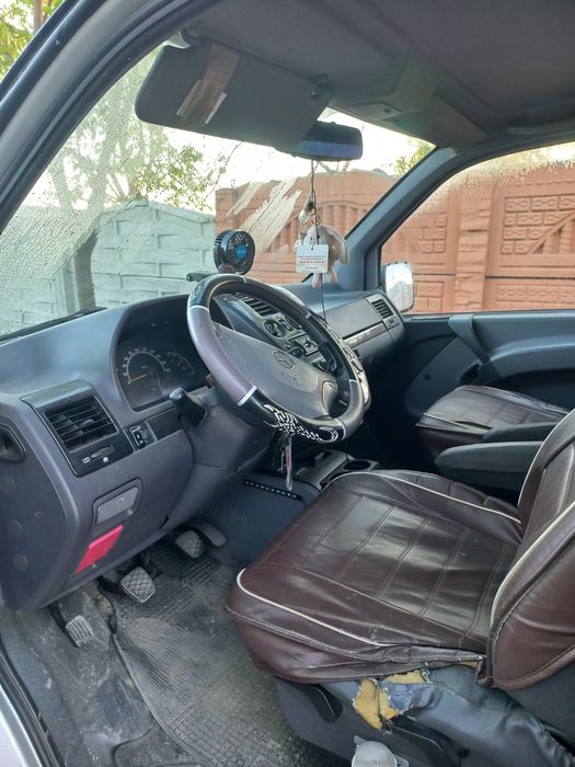 Mercedes vito 2005