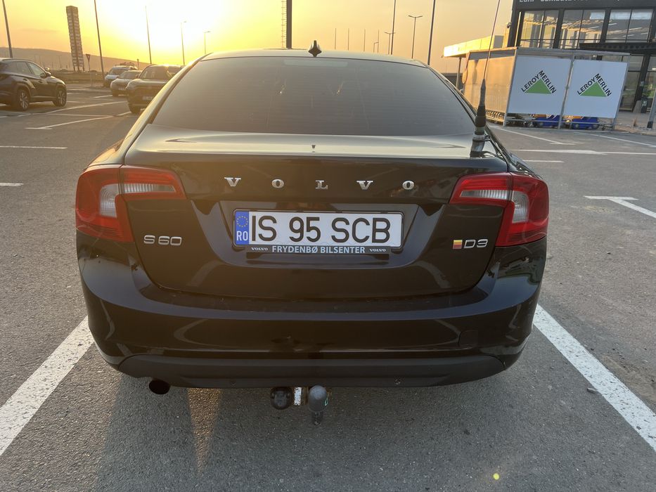 Volvo s60 D3 2011