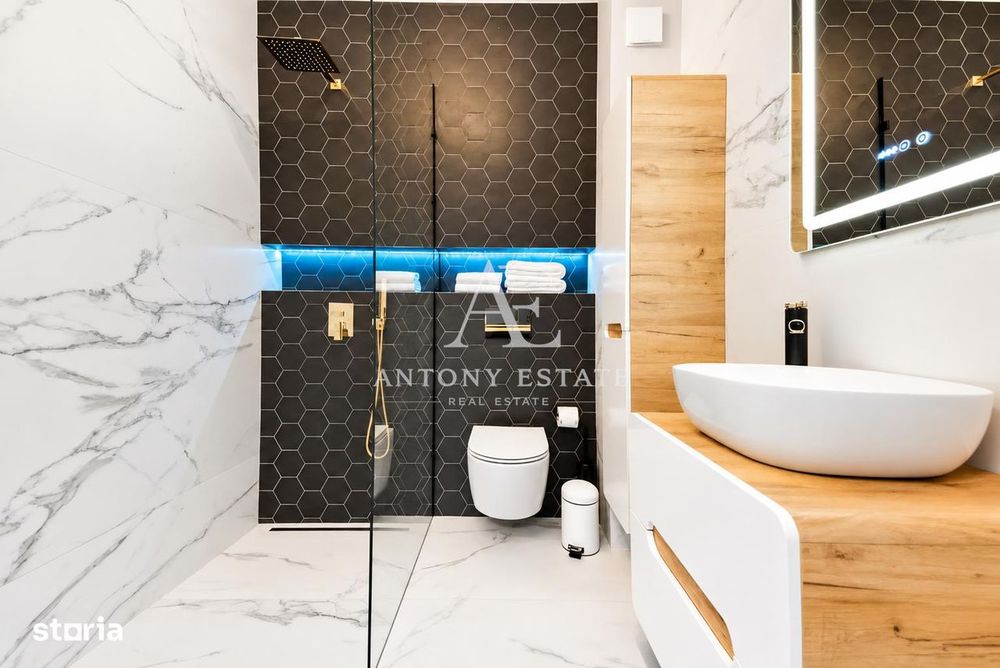 Apartament 3 camere | Prima Onestilor | Bloc Nou
