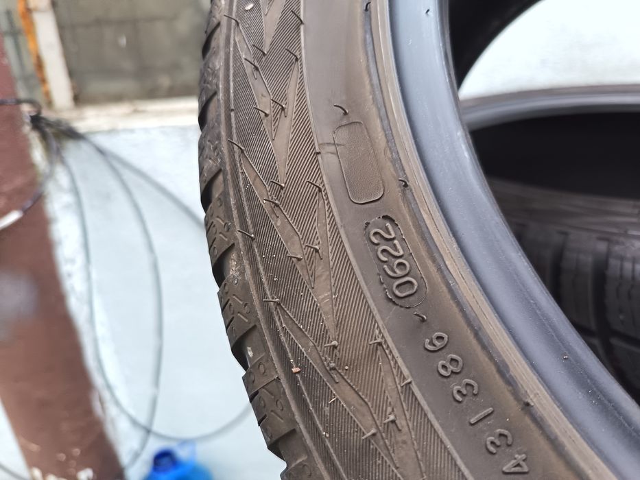 Anvelope MS 215 45 16 Nokian 2022 6-7mm