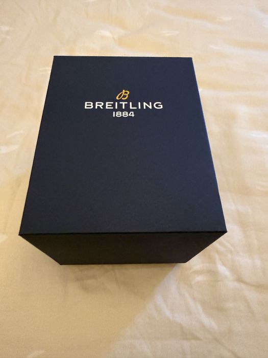 Breitling  Navitimer  B01, 43mm, an 2023, ultimul model