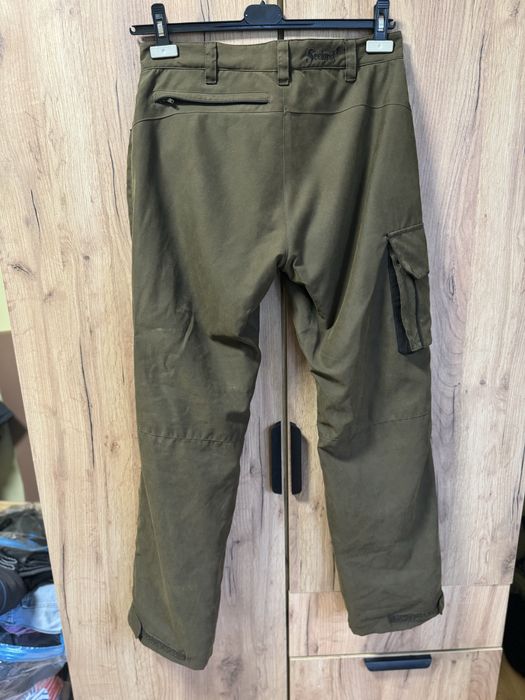 Мъжки зимен ловен панталон Seeland