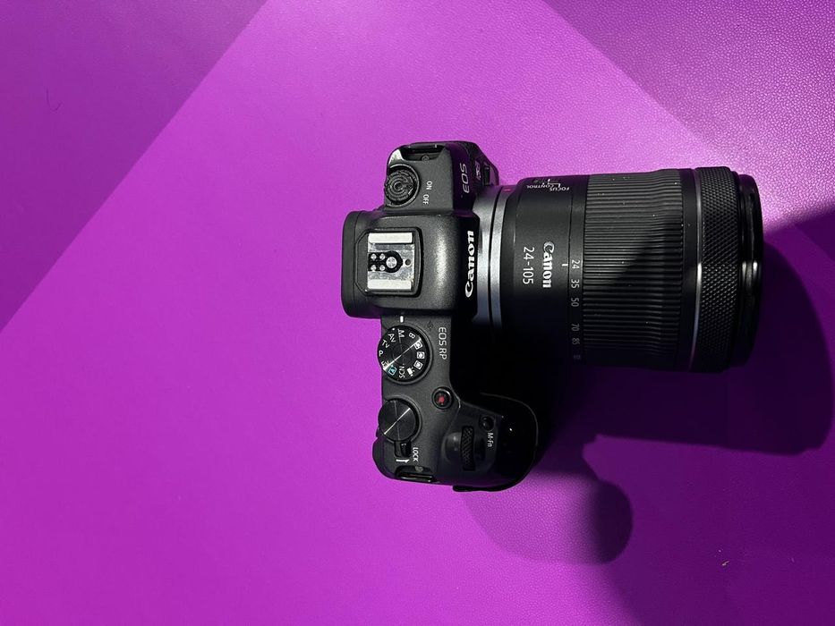 продаются canon eos RP
