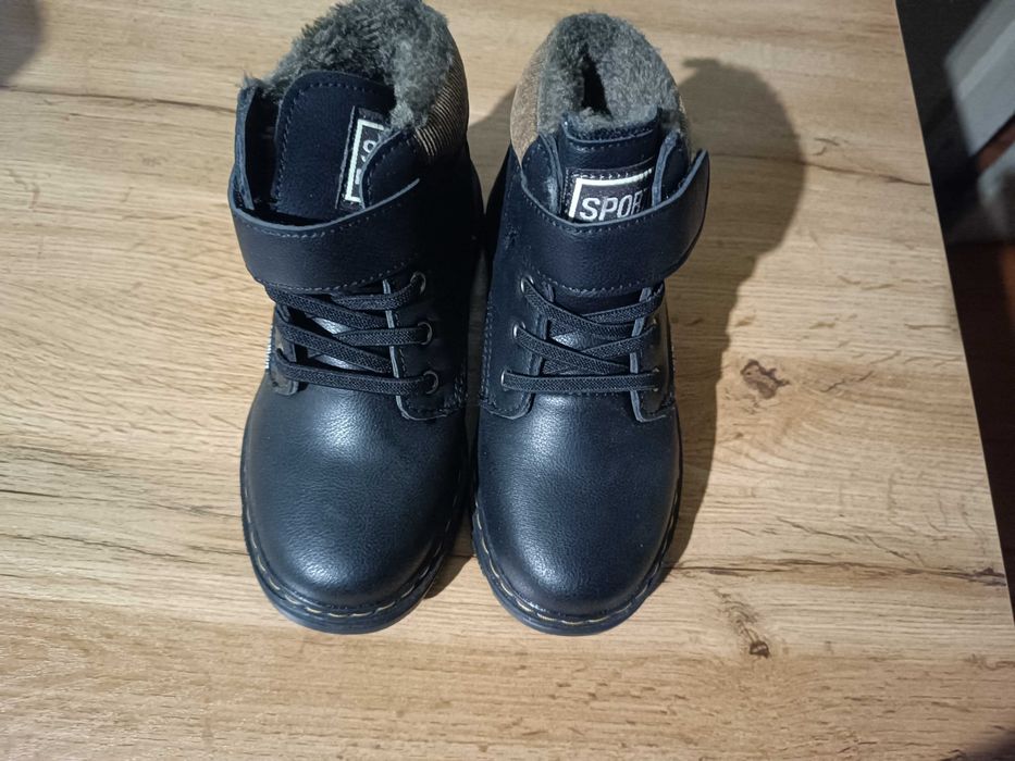 Новый Ботинка Новый