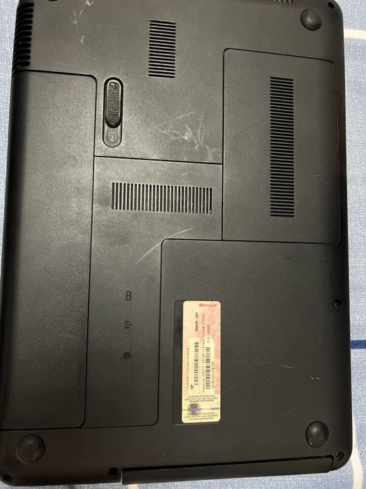 Hp noutbook zaryadka va mishkasi bn