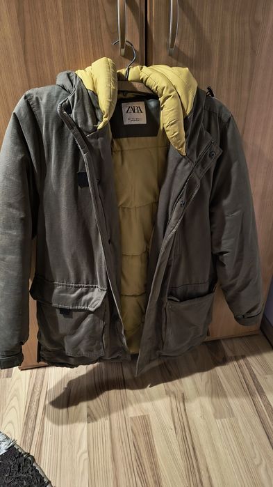 Geaca de iarnă Zara