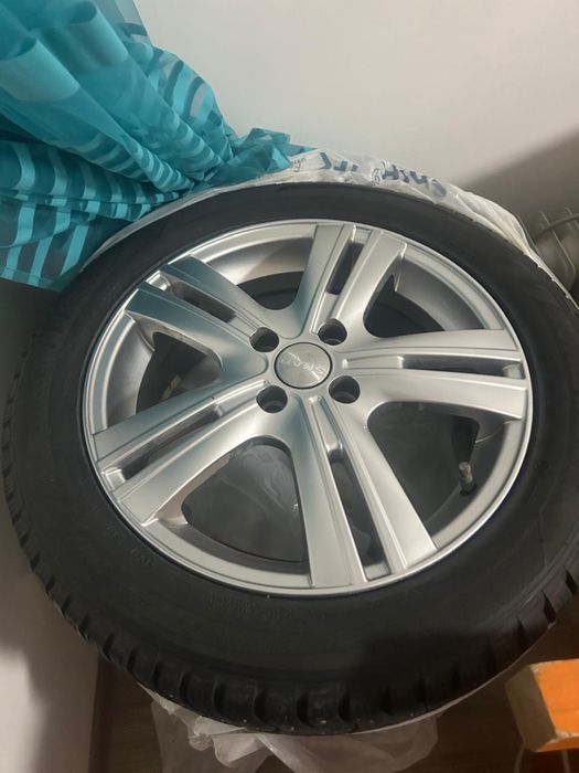 Зимние резины R15