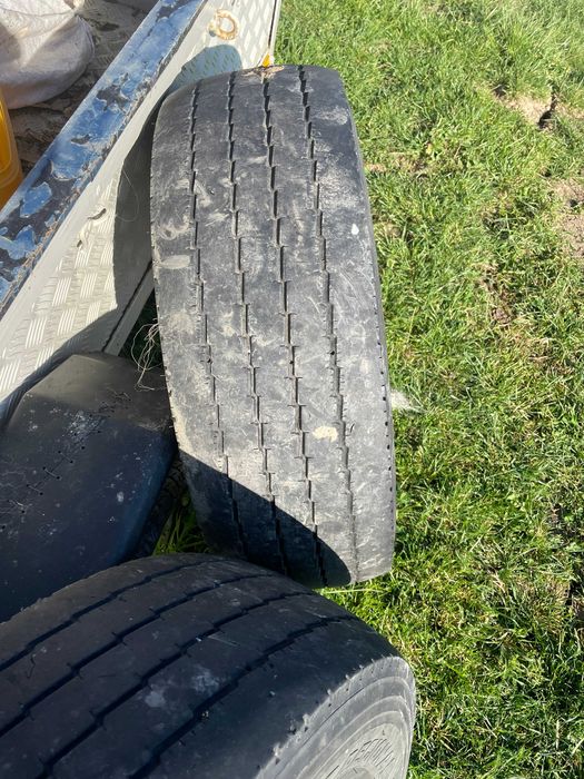 roti RHS 11 + 245/70 R 17,5