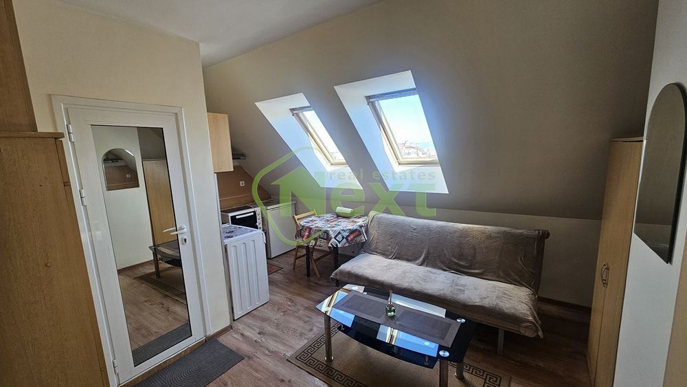 1-стаен в София-Редута площ 35 цена 400