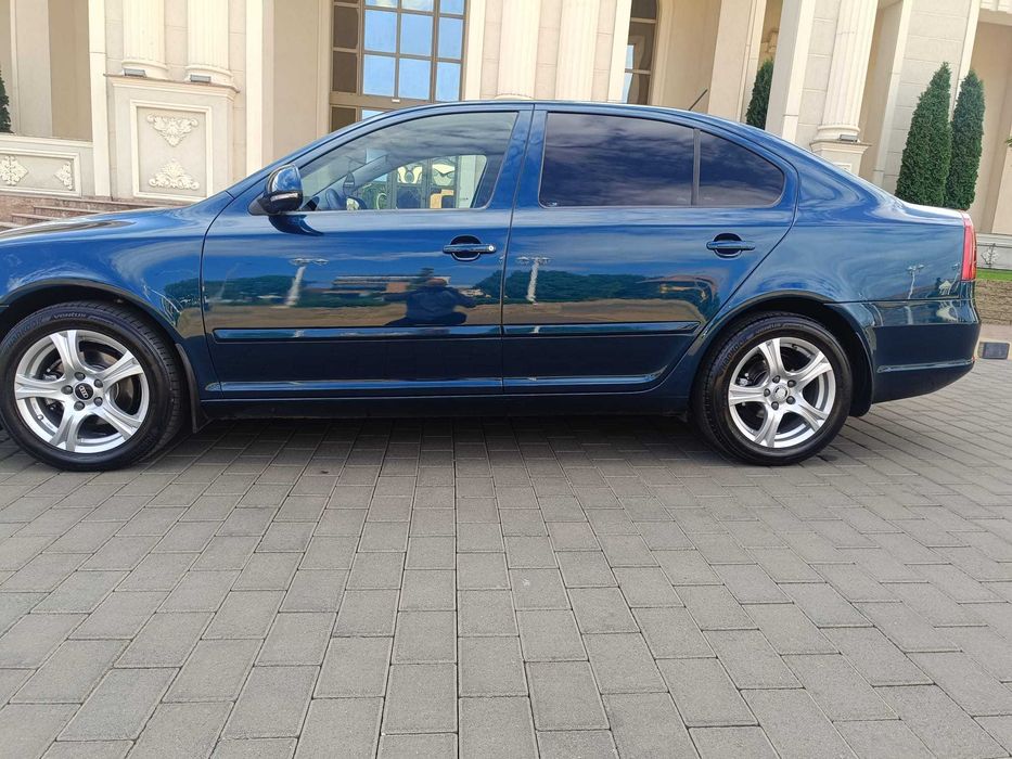 Skoda Octavia 2FL