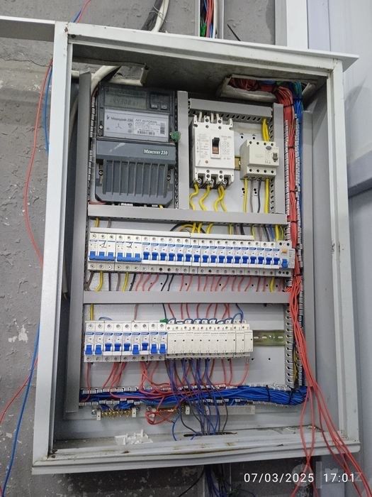 Elektrek xizmatlari 24/7 Toshkent shahar buylab