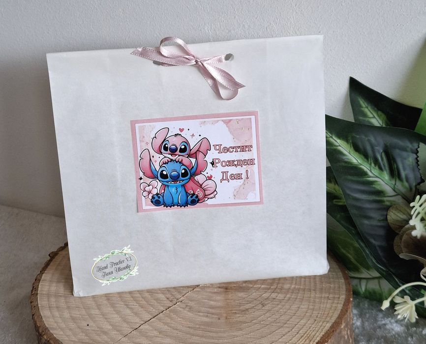 Хартиени пликове/торбички за лакомства