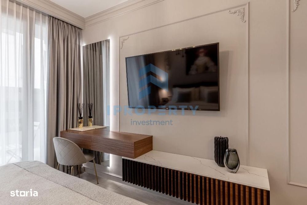 Apartment in București, Herăstrău - Vedere 4