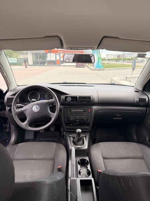 Volkswagen Passat B5.5