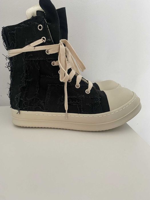 Rick Owens Denim DRKSHDW