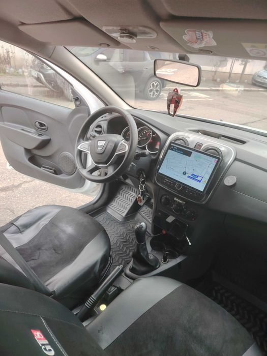 Dacia Logan 2017 Benzina+GPL motor 1.0