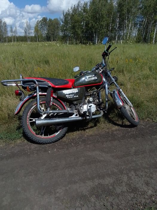 Продам альфу 110 стоит на учёте продам продам
