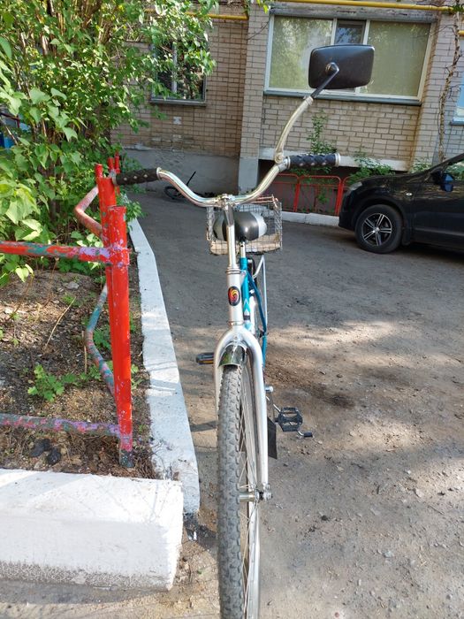 Велосипед Байкал