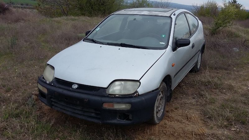 Мазда 323 Ф Mazda 323 F 1.5 на части гр. Аксаково • OLX.bg