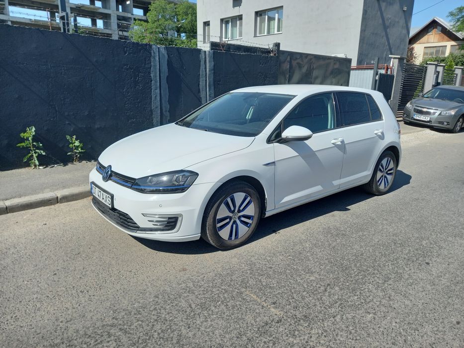 VOLKSWAGEN Golf 2014 — imagine 4