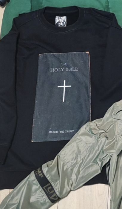 Luda holy bible блуза С размер