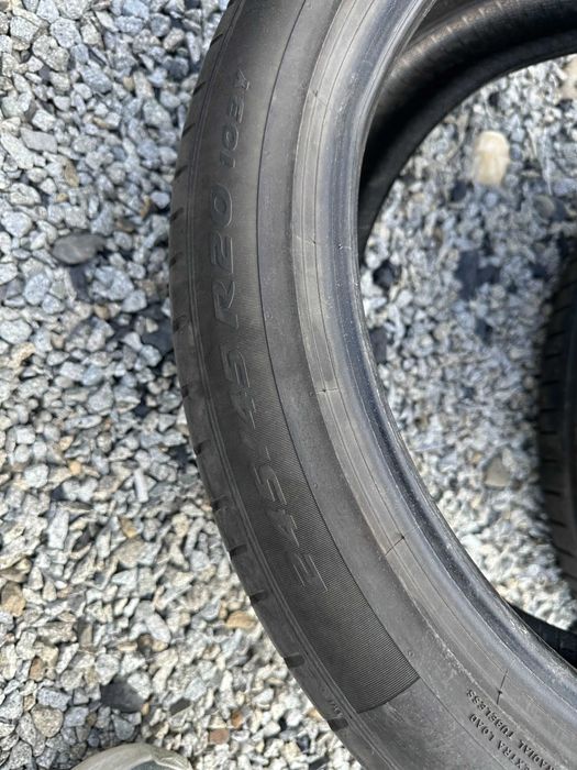 Pirelli 245/45R20 - Anvelope Vara, Garantie 100%, Livrare Rapida, Livrare Rapida!