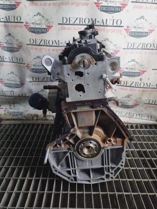 Motor complet fara anexe K9K R856 Dacia Renault 1.5 dCi K9K 131.000km