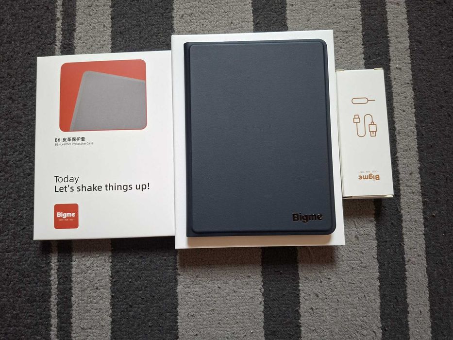 E-reader color Bigme B6 - Android