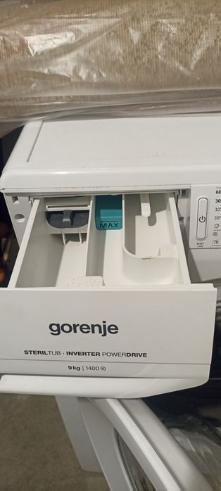Пералня  gorenje wei943