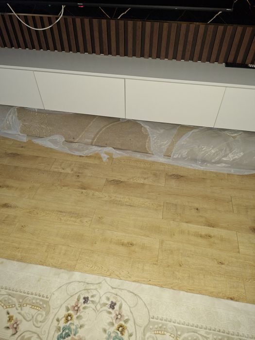 Ковер Турция белый