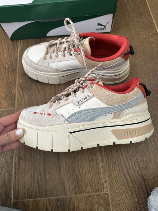 Puma дамски кецове 37 номер