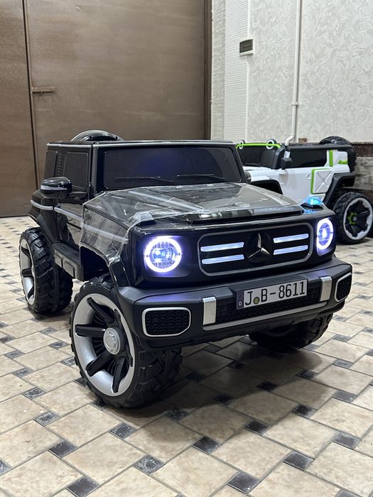 Pultli moshina mers detskiy moshina