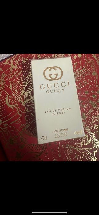 Apa de parfum EDP Gucci Guilty Intense