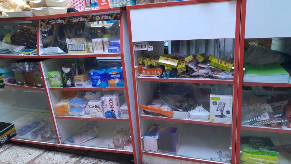 Азық түлік дүкені