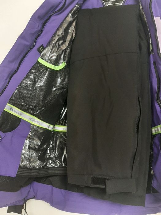 Лыжный костюм зима