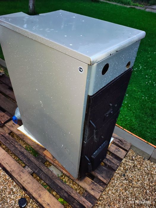 Centrala termica Fontă Sime 35kw 7 elemenți