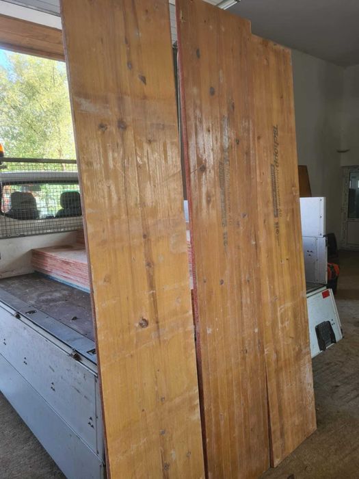 Panouri cofraje DOKA folosite o singura data