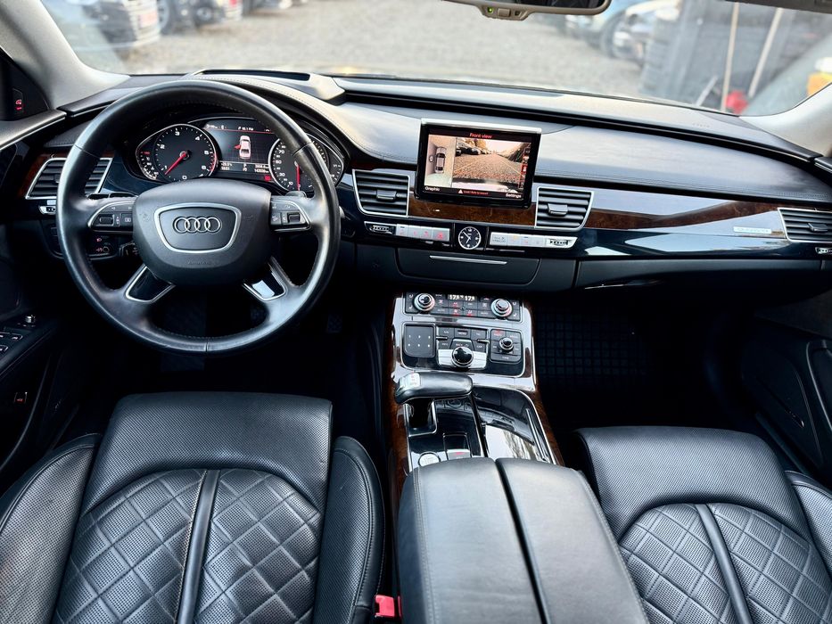 • Audi A8 2015 Facelift / Matrix / Extra full ..! 140k km / Parc Auto