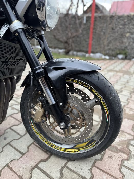 Honda Hornet 600 (PC36) 97CP – 2006