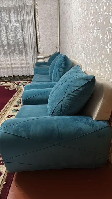 Продам диван уголок в отличном состоянии