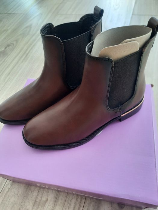 Botine ( noi) dama marimea 36